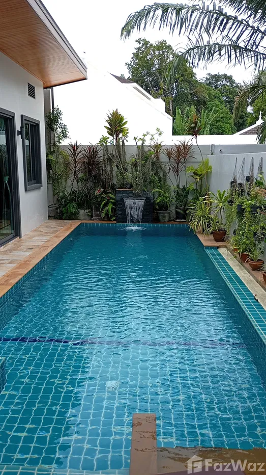 รูป วิลล่าให้เช่า 2 ห้องนอน ในโครงการ วิลล่าสามพี่น้อง 5366825 - รูปที่ 10/20