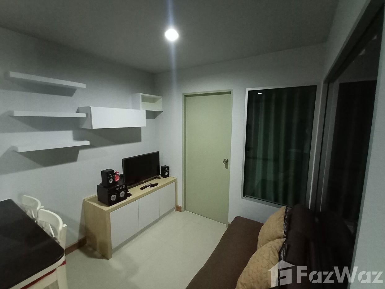 รูป ขายคอนโด 2 ห้องนอน ใกล้ MRT สุทธิสาร 200 ม. 1663802 - รูปที่ 4/7