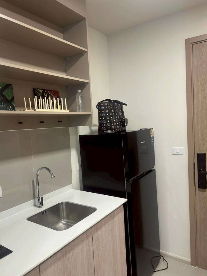 picture Urgent Rent! Beautiful Room with ICONSIAM View! FLO by Sansiri - Studio - 24.75 Sq.M. - 3/14