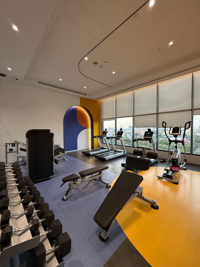 picture WS4857 [Rent] NIA By SANSIRI 💰 Rent 17,000 baht/month 🚆 BTS On Nut - 16/23