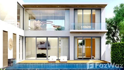 Houses for sale Thalang Phuket : 4 Bedroom Villa for sale at Diamond Pool Villa  5762625