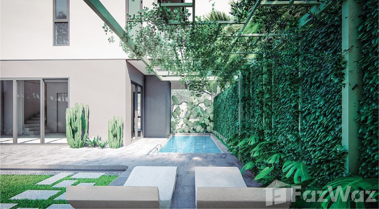 picture 2 Bedroom Townhouse for sale at Altitude Forest Onnut - Latkrabang  1771378 - 5/7