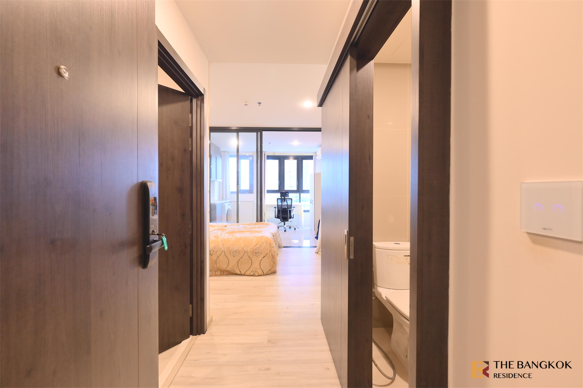 รูป เอ็กซ์ที ห้วยขวาง ใกล้ MRT สถานีห้วยขวาง ชีวิตสะดวกสบาย เริ่มต้นที่นี่ - รูปที่ 5/10