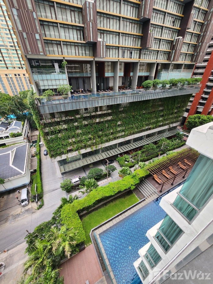 picture 2 Bedroom Condo for rent at The Rajdamri 1663438 - 25/25