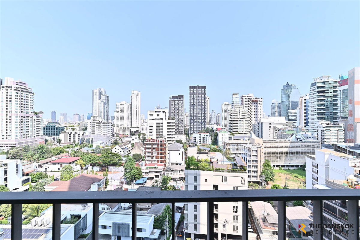picture ✨✨The Edge Sukhumvit 23 Easy Start with a City Dweller Lifestyle near BTS Asok - 4/11