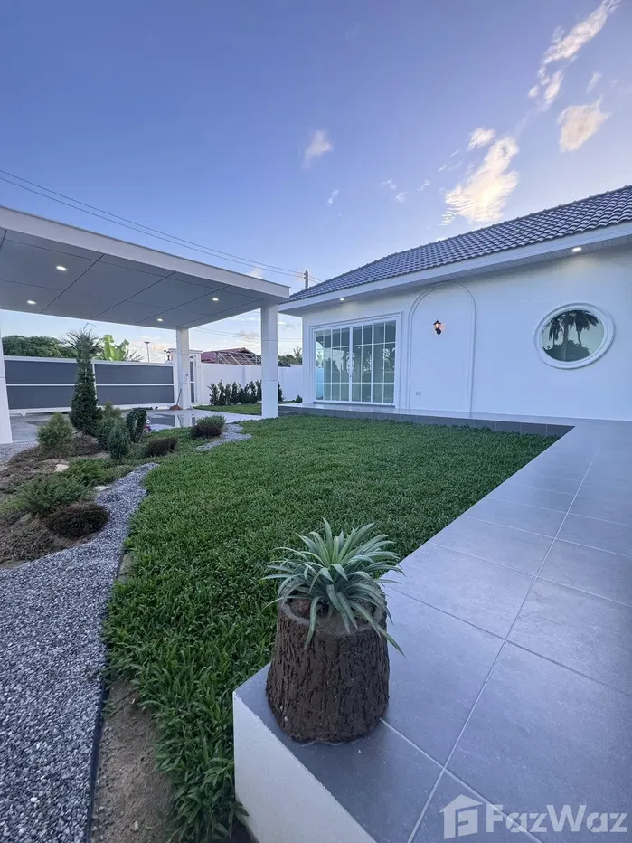 รูป ขาย บ้านเดี่ยว 3 ห้องนอน ในโครงการ เอ็มเอน เฮาส์ หัวหิน 5741718 - รูปที่ 3/6