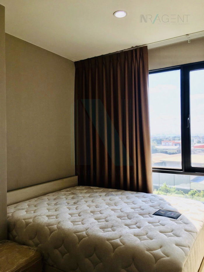 picture 🚩 For Rent Condo JW STATION @ RAMINTRA Building 1, Floor 7,2 bed room, Room size 43 sqm - 5/8