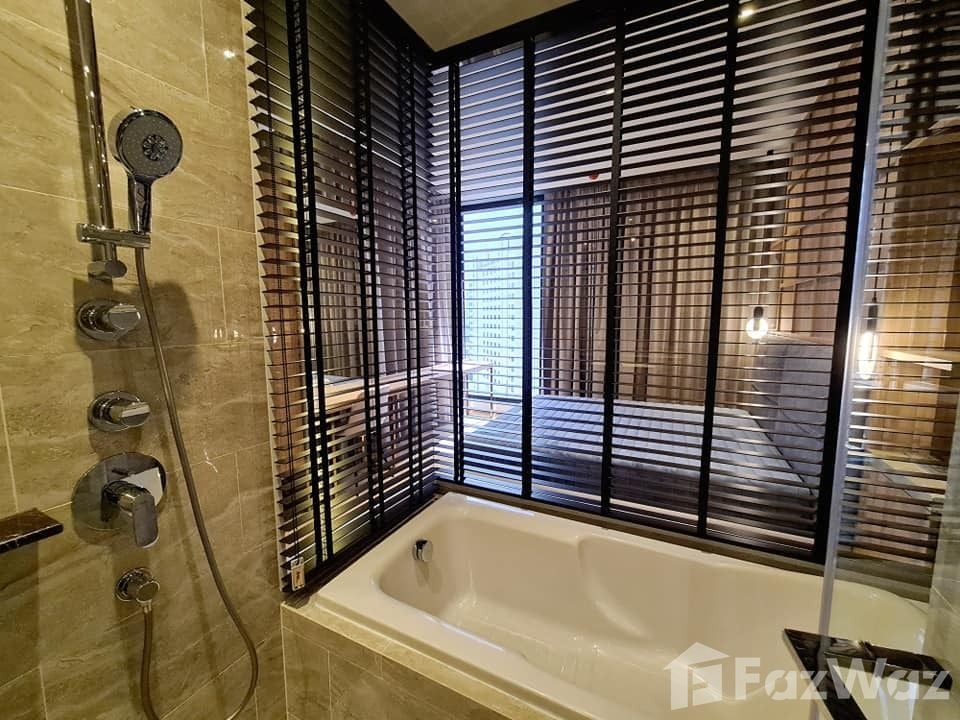 รูป คอนโดให้เช่า 2 ห้องนอน ในโครงการ แอชตัน อโศก - พระราม 9 1018212 - รูปที่ 6/9