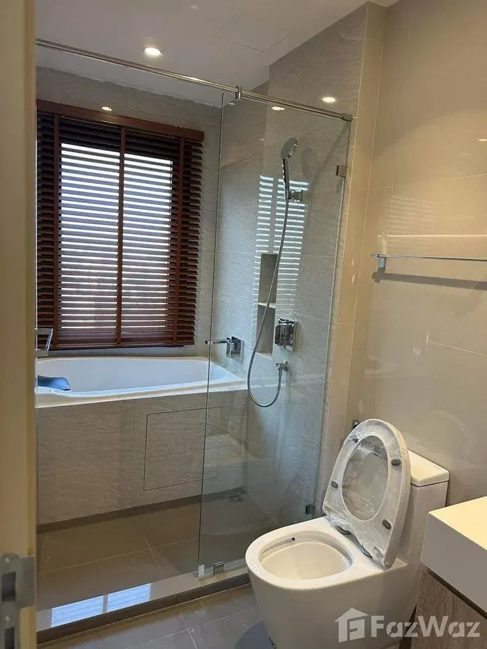 รูป คอนโดให้เช่า 2 ห้องนอน ในโครงการ มารุ เอกมัย 2 1414070 - รูปที่ 5/9