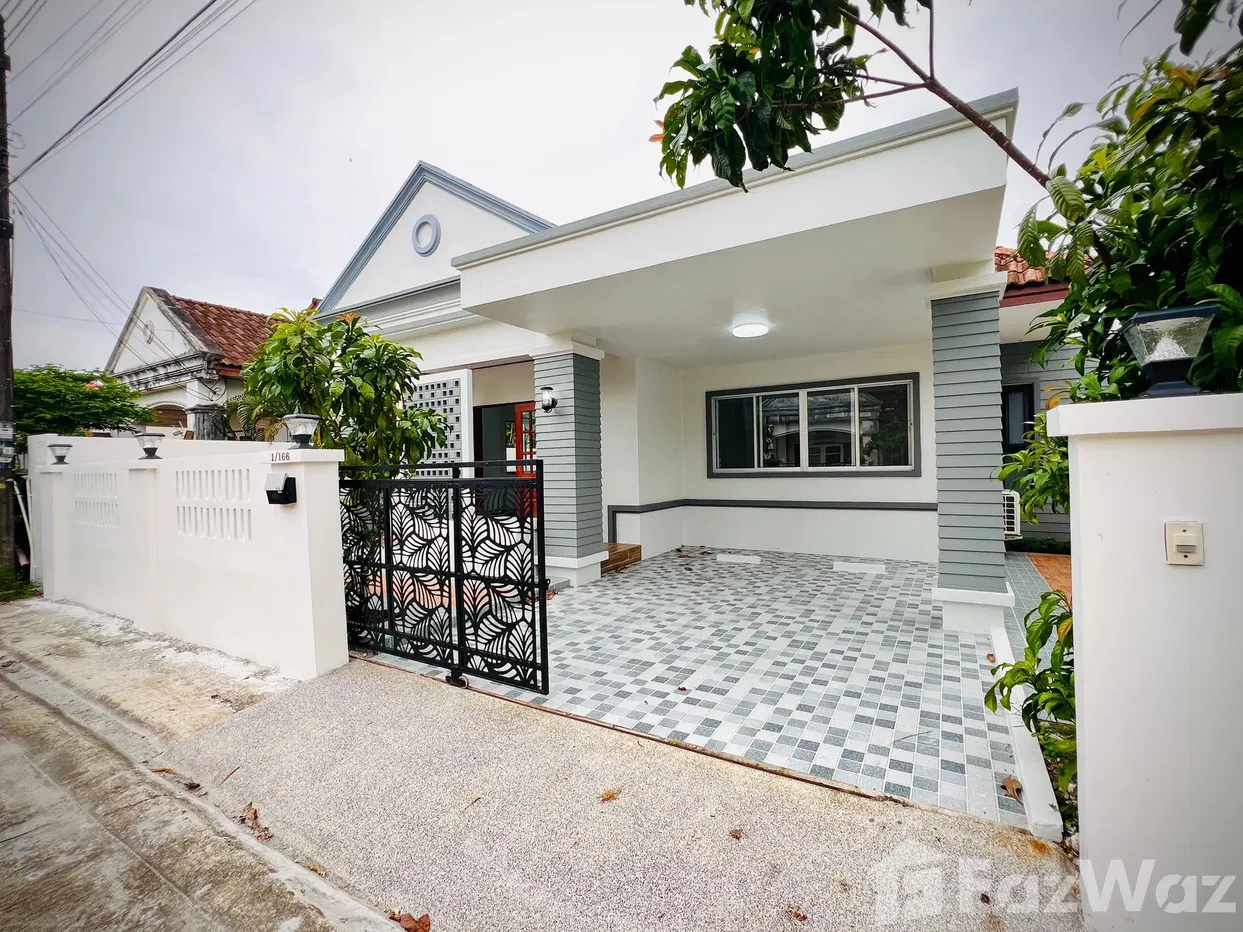 รูป ขาย บ้านเดี่ยว 3 ห้องนอน ใน ศรีสุนทร, ภูเก็ต 5746043 - รูปที่ 2/26