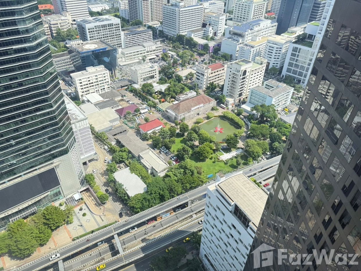 รูป คอนโดให้เช่า 1 ห้องนอน ในโครงการ แอชตัน จุฬา – สีลม 1986564 - รูปที่ 9/9