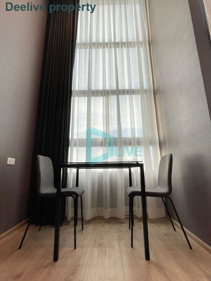 picture DL101292 Condo for rent, IDEO Sathorn - Wongwian Yai near BTS Wongwian Yai, ready to move in, call urgently 0638692663 LineID @162cjixi - 3/7