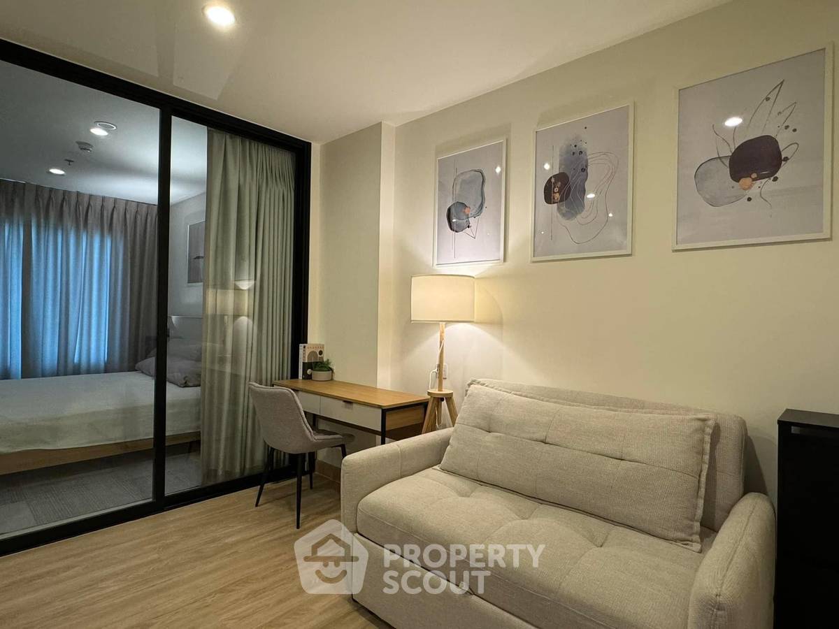 รูป คอนโด 1-ห้องนอน ที่ ไลฟ์ อโศก ใกล้ ARL มักกะสัน (ID 1912154) - รูปที่ 9/20