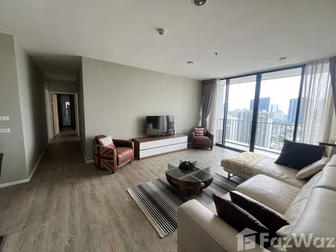 Hight rise condo - 3 bedrooms for rent in The Issara Ladprao 1816508