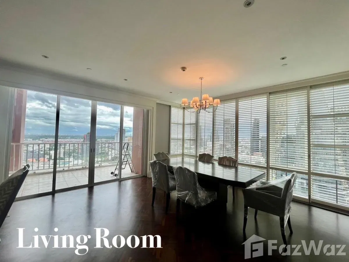 picture 3 Bed 3 bath for RENT at Fullerton Sukhumvit 5764032 - 2/8