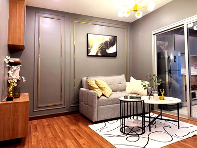 ขายคอนโด : 🍃srccondo151025🍃 𝗖𝗲𝗻𝘁𝗿𝗶𝗰 𝗧𝗶𝘄𝗮𝗻𝗼𝗻 𝗦𝘁𝗮𝘁𝗶𝗼𝗻 (เซ็นทริค ติวานนท์ สเตชั่น)