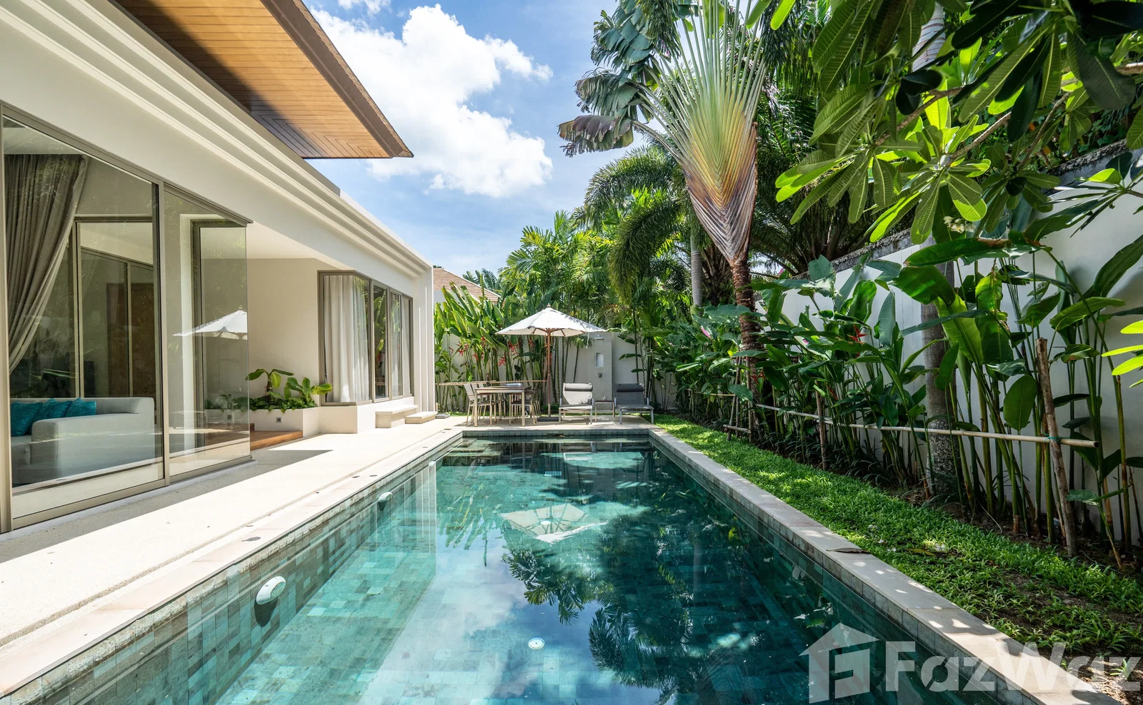 3 Bedroom Villa for rent at Trichada Villas 5620497 - image 3