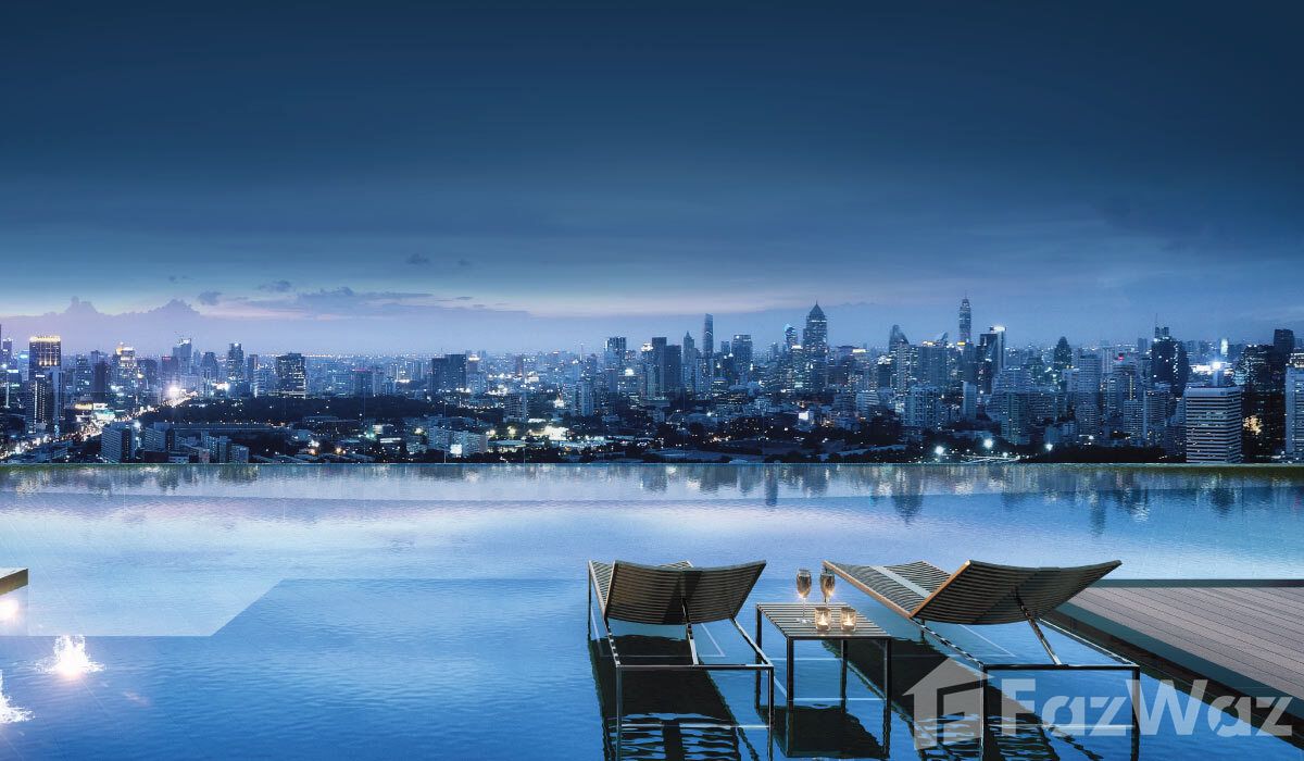 picture Live Luxuriously in Stylish Bangkok Condo - 59 SqM 1137988 - 5/6
