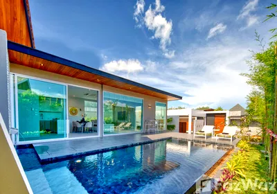 บ้านเดี่ยว ภูเก็ต : ขาย วิลล่า 3 ห้องนอน ในโครงการ วิลล่า ซันเปา- เฟส 1 1975483