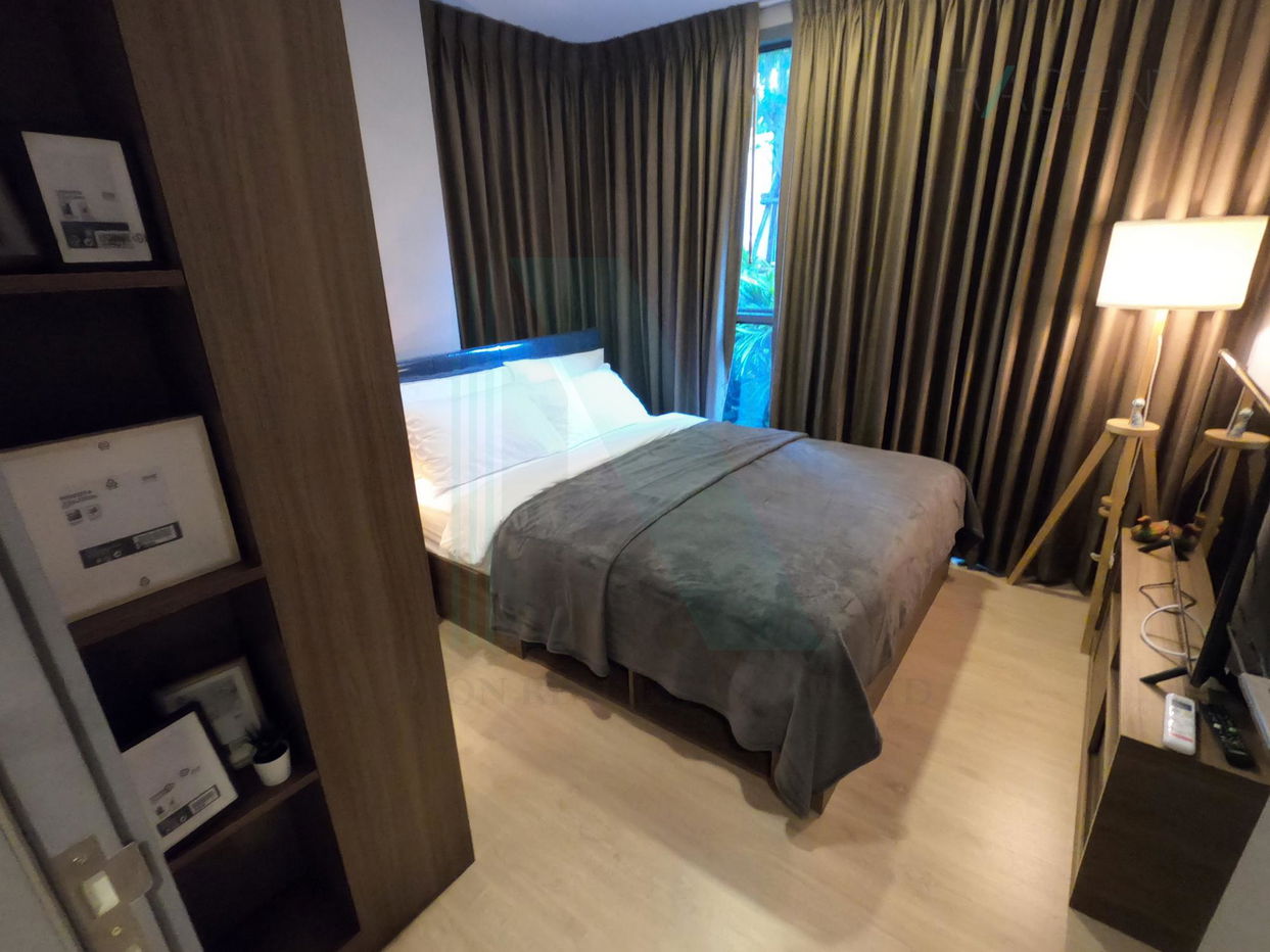 รูป 📌 ให้เช่าคอนโด ทากะ เฮาส์ เอกมัย 12 อาคาร B ชั้น 1 2 ห้องนอน ขนาด 44.00 ตรม ใกล้ Big C เอกมัย - รูปที่ 8/8
