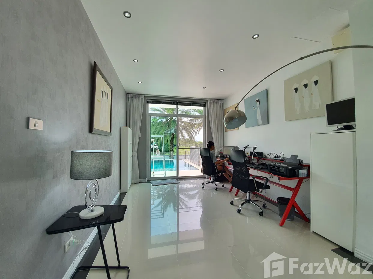 รูป วิลล่าให้เช่า 4 ห้องนอน ในโครงการ แบล็คเมาท์เท่น กอล์ฟ คอร์ส 1036062 - รูปที่ 37/37