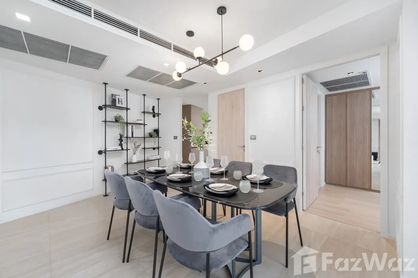 picture 3 Bedroom Condo for sale at Craft Ploenchit  1722510 - 12/18