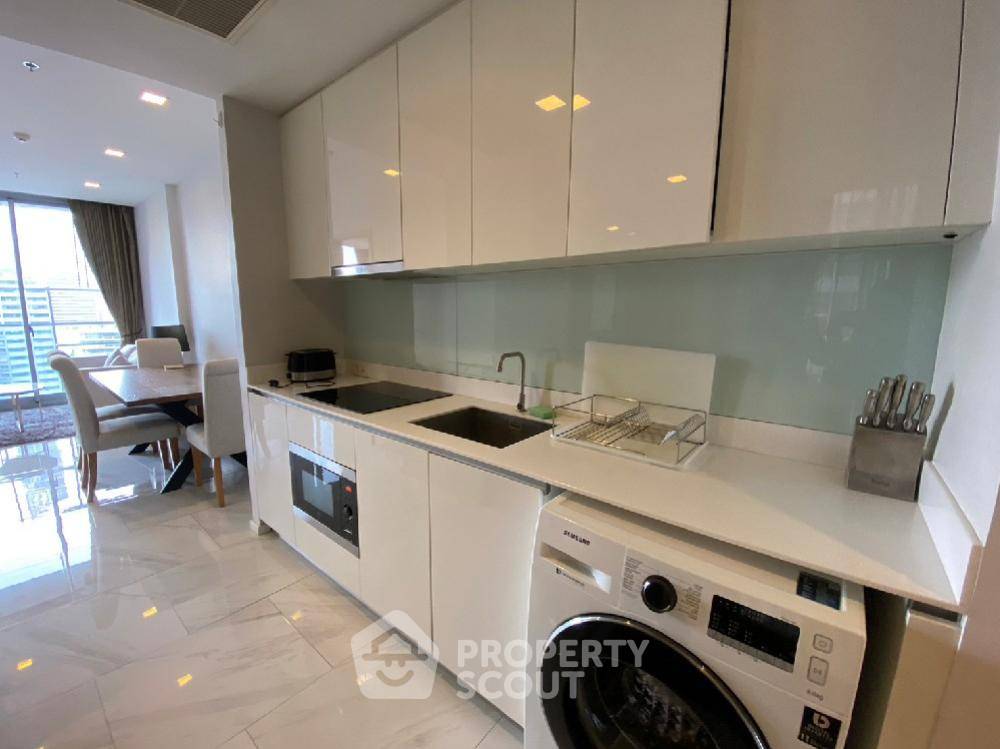 picture 2-BR Condo at Hyde Sukhumvit 11 near BTS Nana (ID 2160437) - 2/30