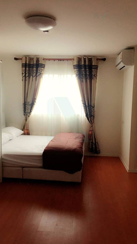 picture 🔺 For Rent Condo LUMPINI MIXX THEPHARAK-SRINAKARIN Building B3, Floor 4,Studio, Room size 22.00 sqm - 3/8