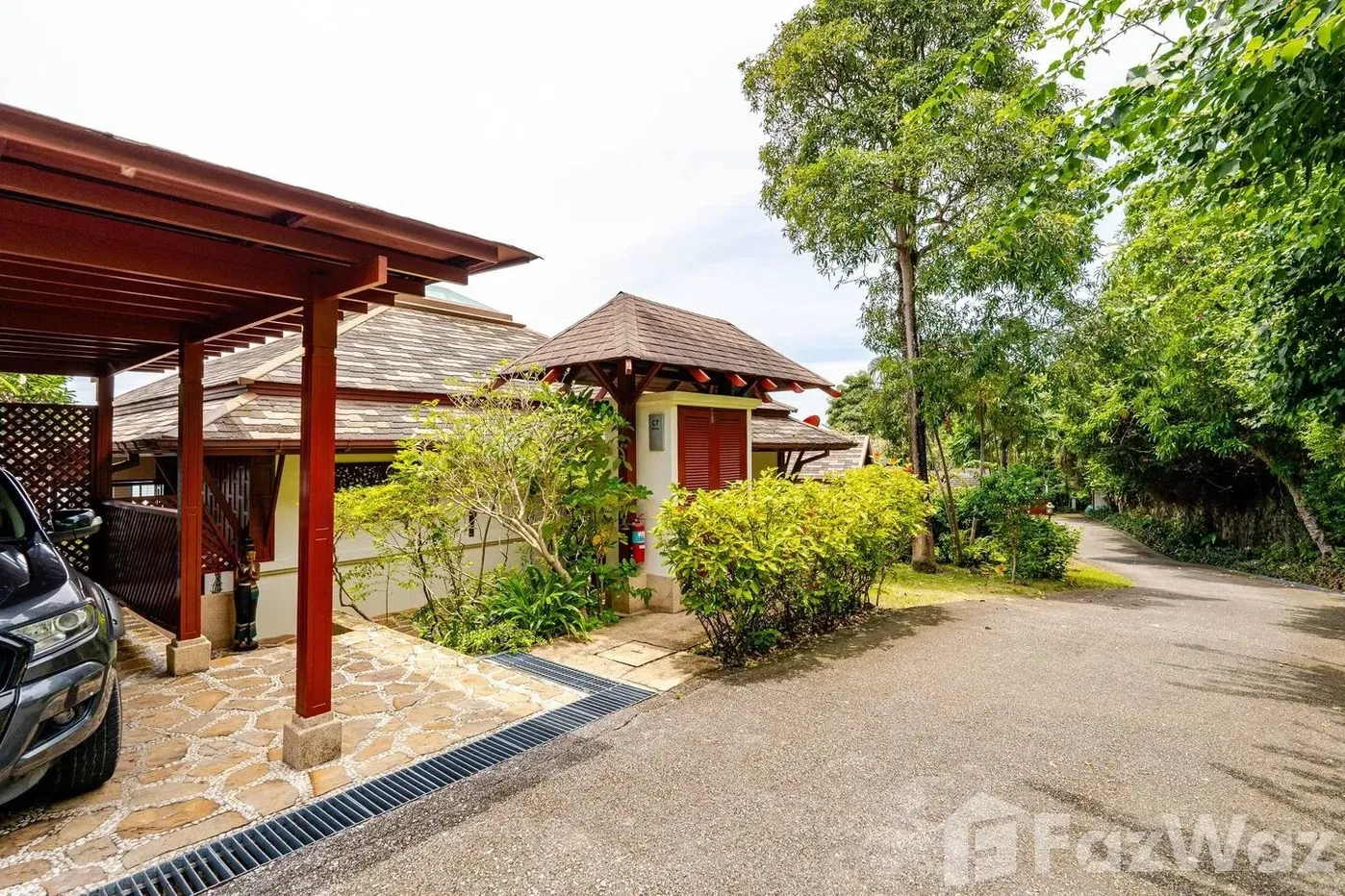 รูป วิลล่าให้เช่า 3 ห้องนอน ในโครงการ ออร์คิดเดอเรสซิเดนซ์ 5736301 - รูปที่ 4/23