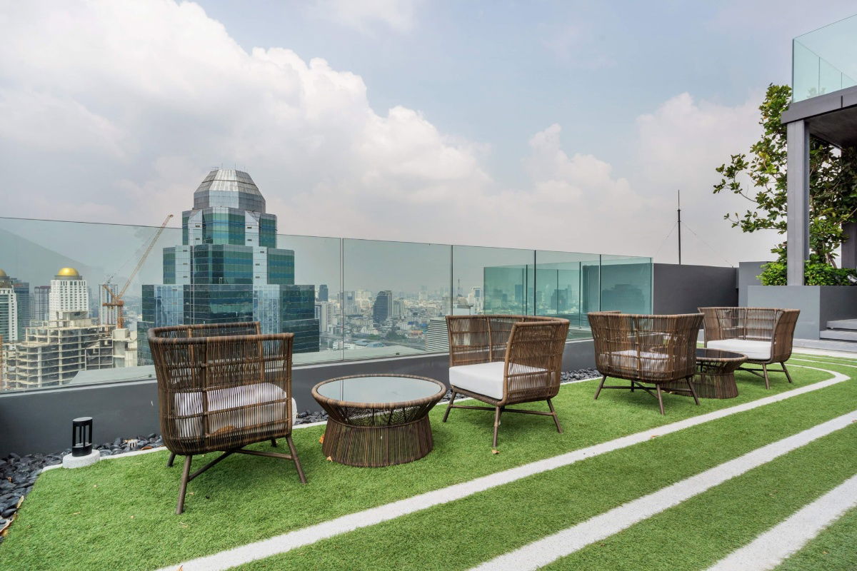 picture ✨🏢 For Rent – LIFE ONE WIRELESS 💰 Rent: 40,000 THB🚎BTS Ploenchit Property Code: RS2491 - 17/20