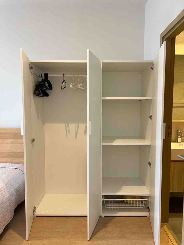 picture For rent : Maru Ladprao 15 1 bedroom type , pet friendly ✅ - 16/22