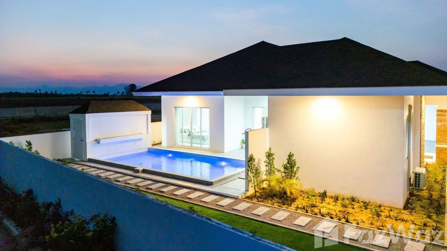picture 3 Bedroom Villa for sale at Celessy Hua Hin  5340712 - 1/26