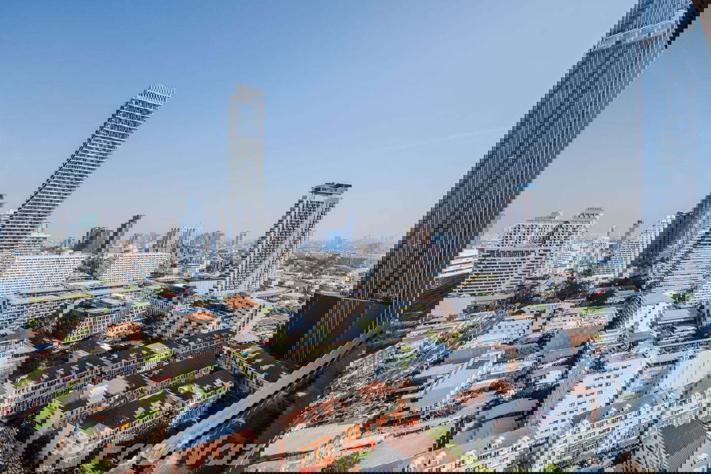 picture 1 Bedroom Condo for sale at Khun By Yoo 2001036 - 12/12