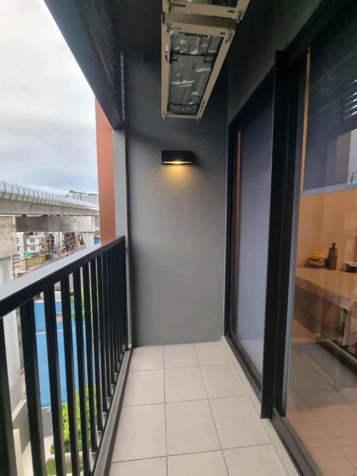 picture 🟪🟦🟩🟨🟧 For rent: The Privacy Thaphra Interchange 📍Near MRT Tha Phra 🛎️🛎️ | 𝗟𝗶𝗻𝗲@: @𝗮𝘀𝘀𝗲𝘁𝘀𝗽𝗿𝗼 - 4/9