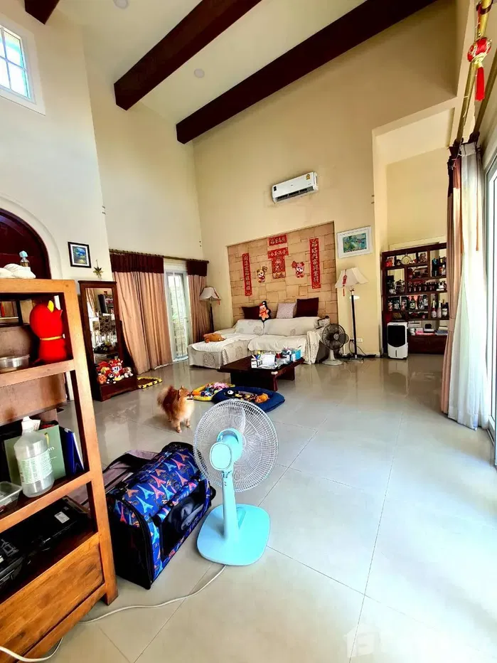 รูป ขาย วิลล่า 3 ห้องนอน ในโครงการ ซิลค์ โรด เพลส 5753516 - รูปที่ 27/45