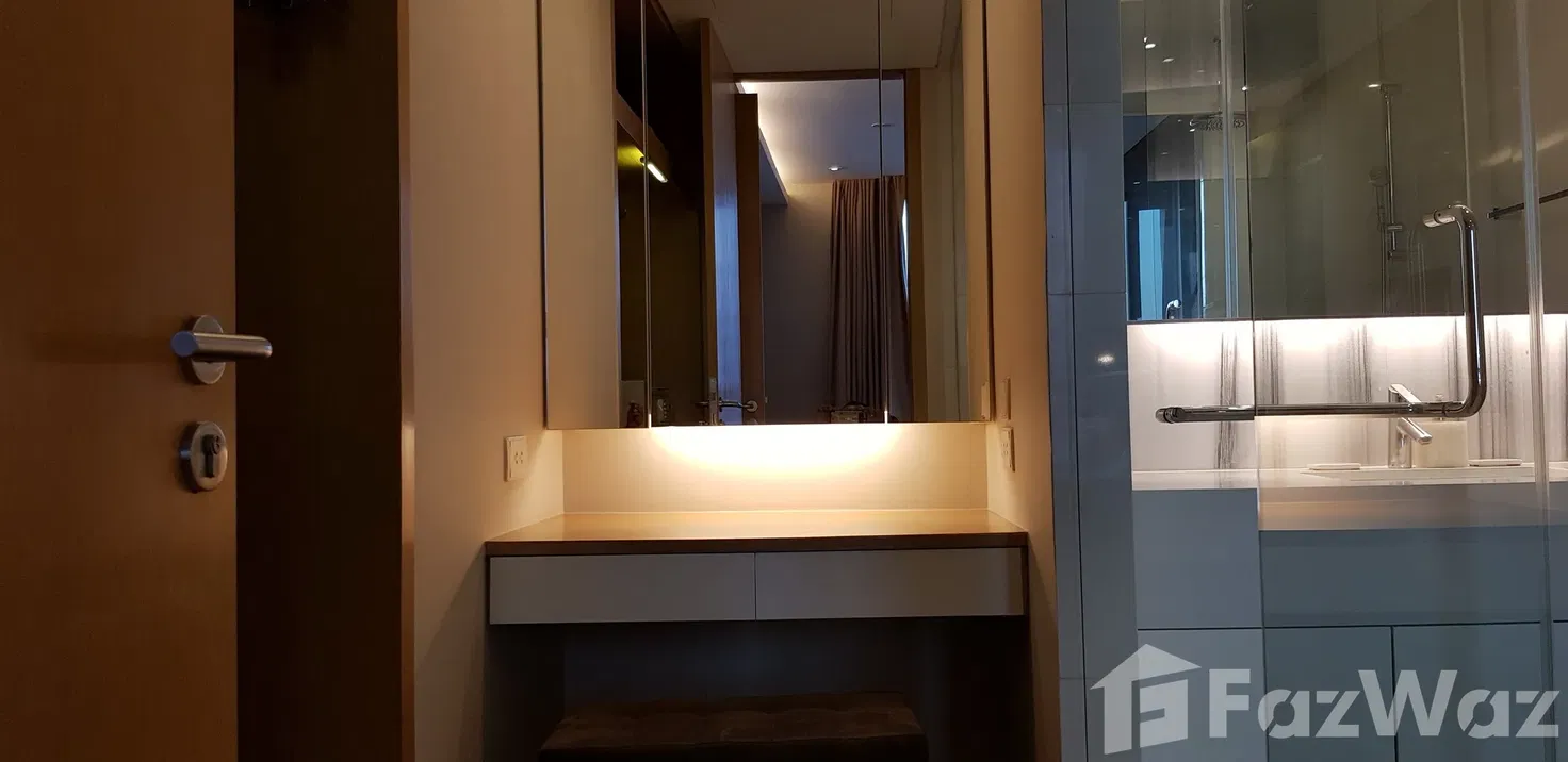 รูป Aequa Condo 1Bed Fully Furnished Ready for Rent 099-4141-956 5334322 - รูปที่ 10/11
