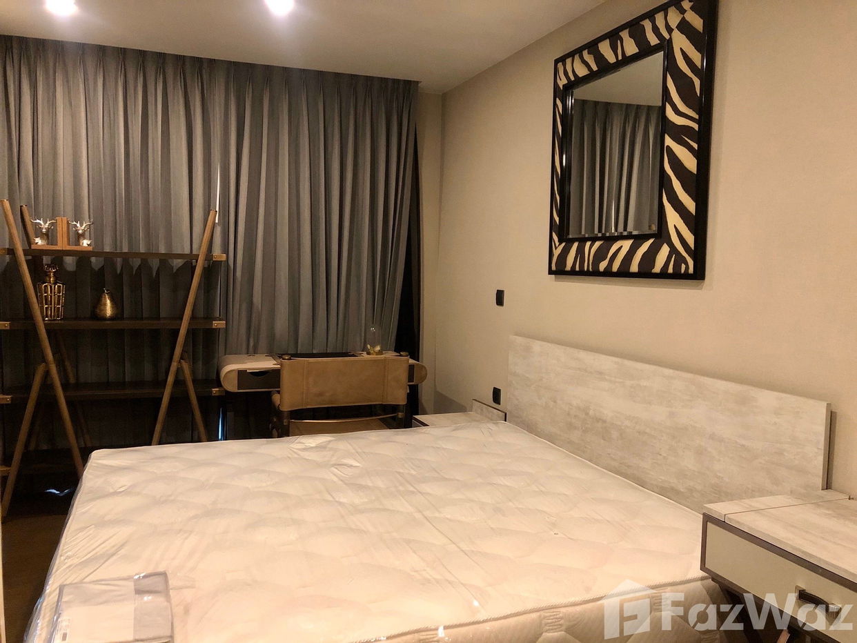 picture Rent This 42SqM Cozy 1br Condo at Na Vara Residence, Lumphini! 1387034 - 4/6