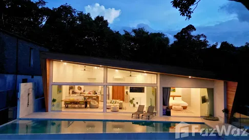 ขาย วิลล่า 4 ห้องนอน ในโครงการ แอชเชอร์ สมุย 5745995