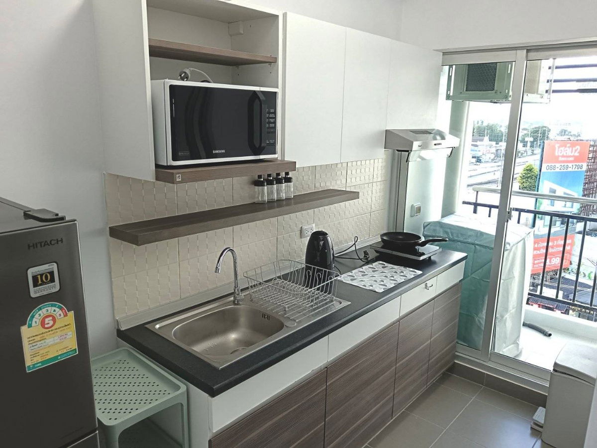 picture Condo for Rent: Supalai Monte II — Next to Central Festival Chiang Mai  - 8/13