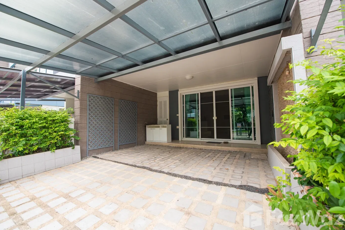 รูป ทาวน์เฮ้าส์ให้เช่า 3 ห้องนอน ในโครงการ ทาวน์อเวนิว ศรีนครินทร์ 1168896 - รูปที่ 15/17