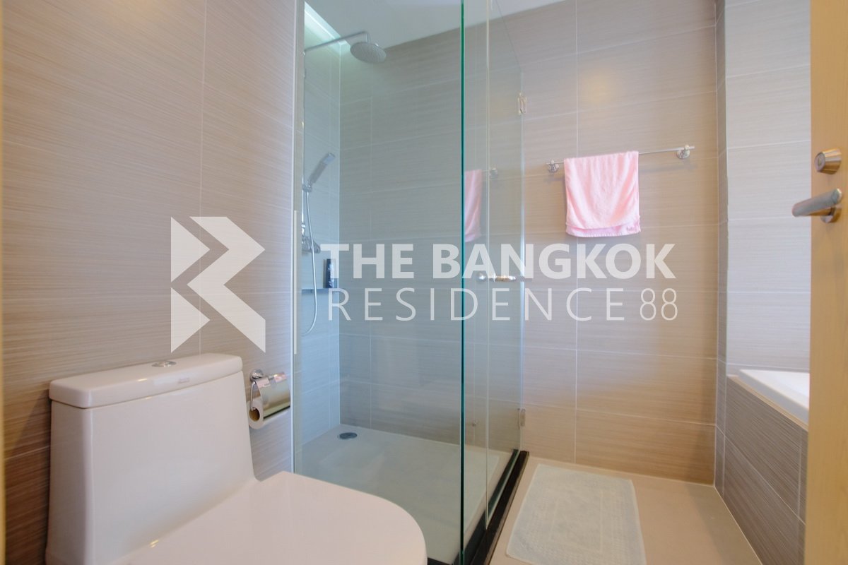 รูป สิริ แอท สุขุมวิท ห้องว่าง พร้อมเข้าอยู่ ใกล้ BTS สถานีทองหล่อ - รูปที่ 3/10