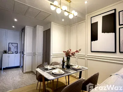 Condos for rent : 1 Bedroom Condo for rent at Ashton Asoke - Rama 9 1995684