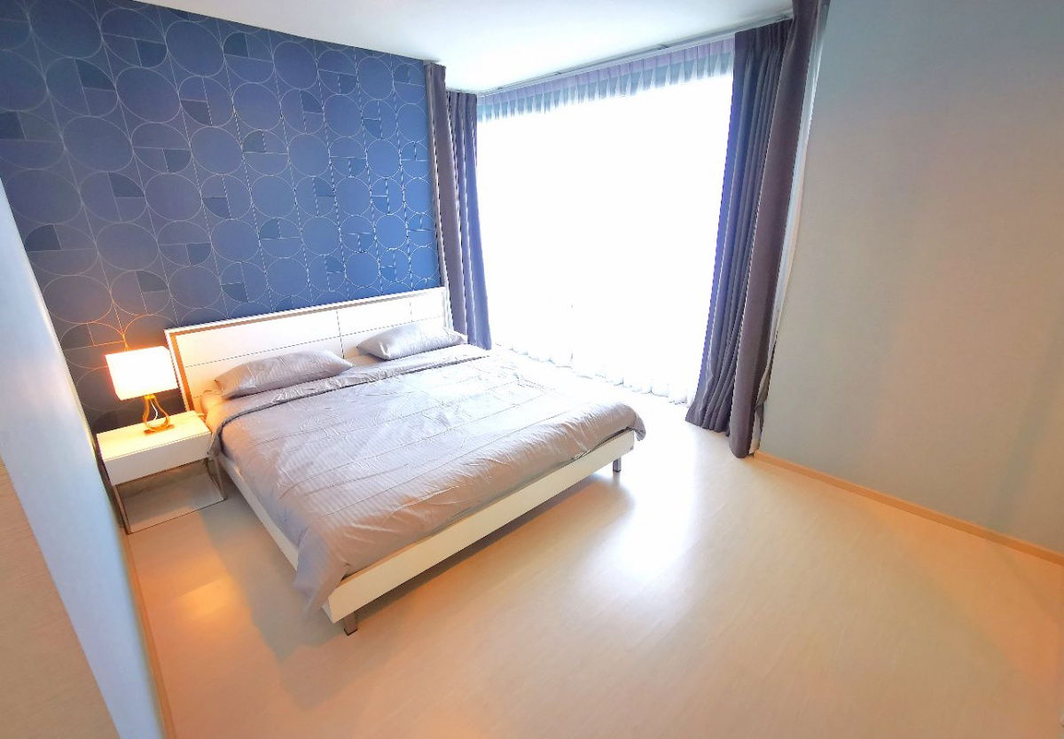 รูป ✨🏢 ให้เช่า Rhythm Sukhumvit 42 💖 2 ห้องนอน 2 ห้องน้ำ พร้อมเฟอร์ครบ ใกล้ BTS เอกมัย แค่ 62,000 บาท/เดือน รหัส RS2480 🏷️ - รูปที่ 15/16