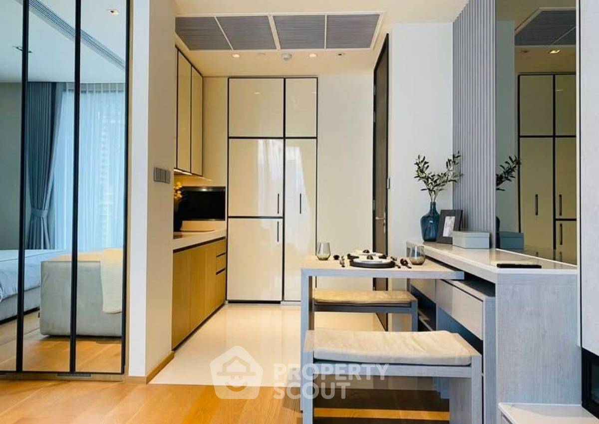 picture 1-BR Condo at Beatniq Sukhumvit 32 near BTS Thong Lor (ID 2355170) - 3/16