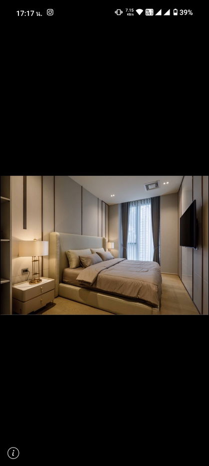 picture Premium quality room✨The Strand Thonglor Condo - 1/8