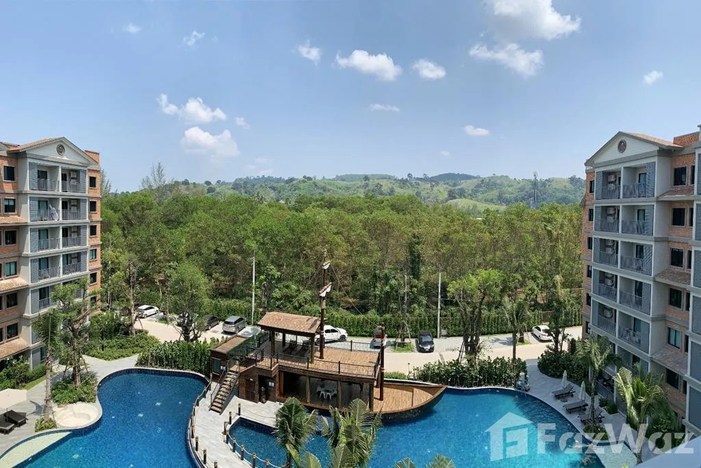 1 Bedroom Condo for sale at The Title Residencies  1399794 - image 5