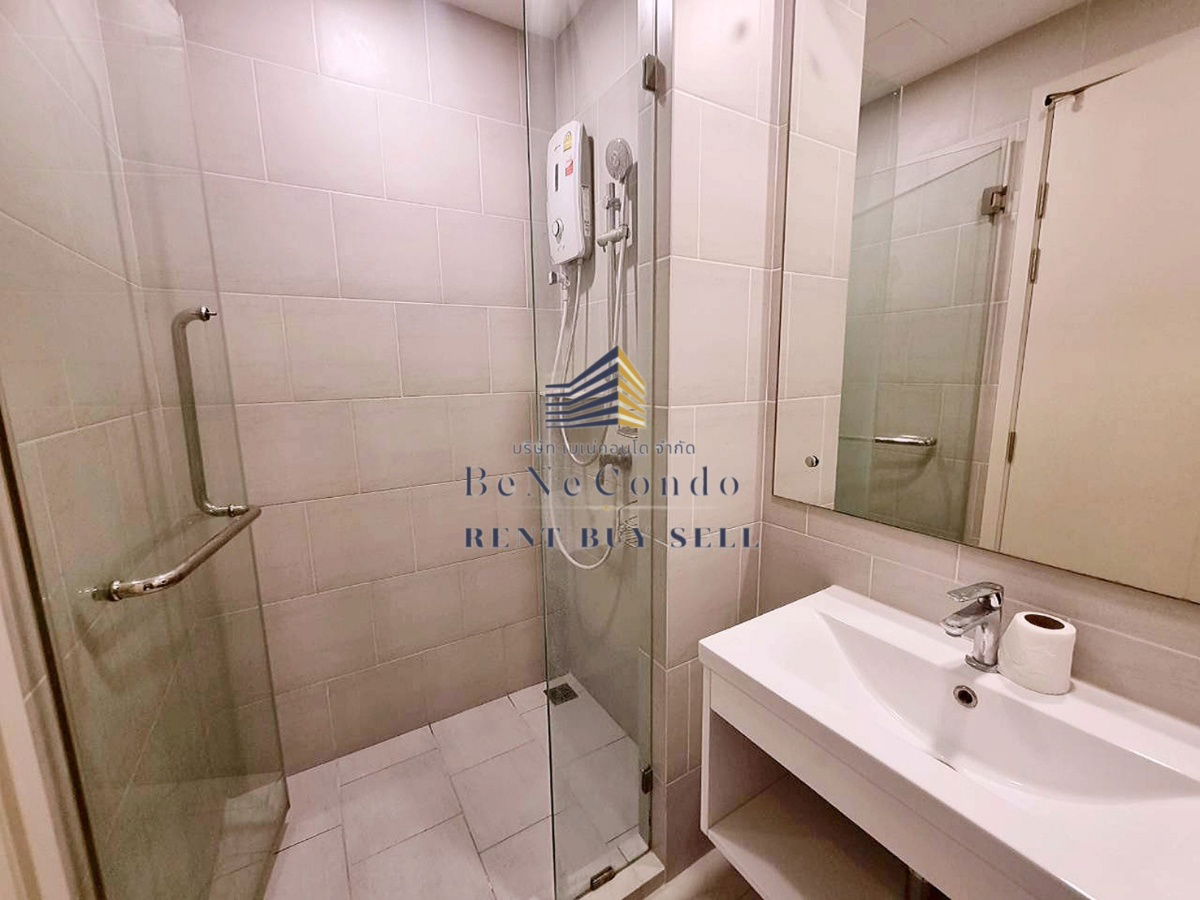 รูป ***(1BedPlus)ให้เช่าคอนโด : เดอ ลาพลีส จรัญ 81 (De Lapis Charan 81) ใกล้ MRT บางพลัด *** - รูปที่ 11/13