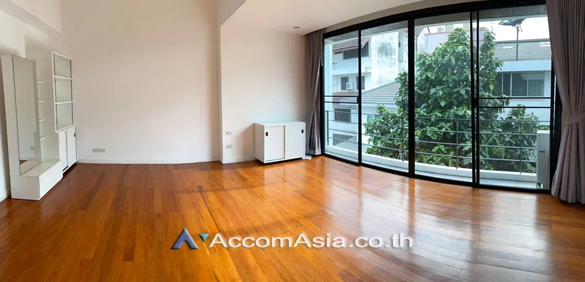 picture 🔼🔽 AccomA 📩 Home Office 3 BR House in Khlong Tan Nuea (AA30057) - 3/9