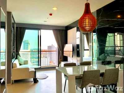 คอนโดให้เช่า : คอนโดให้เช่า 2 ห้องนอน ในโครงการ ริทึ่ม สุขุมวิท 42 5334392