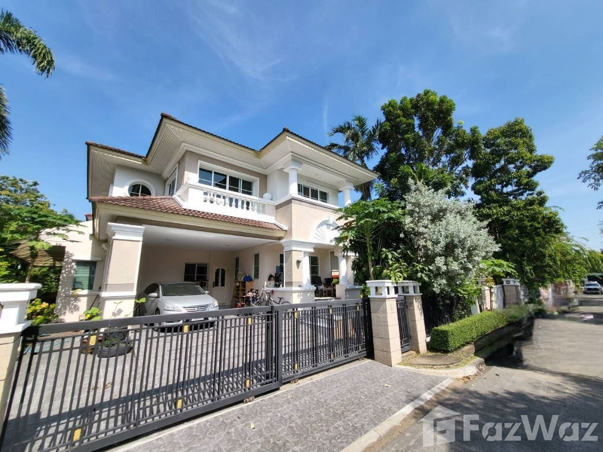 picture 4 Bedroom House for sale at Baan Nanthawan Suanluang Rama 9  1704338 - 1/13